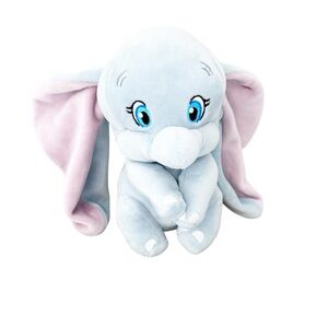 Disney ty Sparkle Baby Dumbo Plush Elephant Toy 2024 Beanie Babies Collection